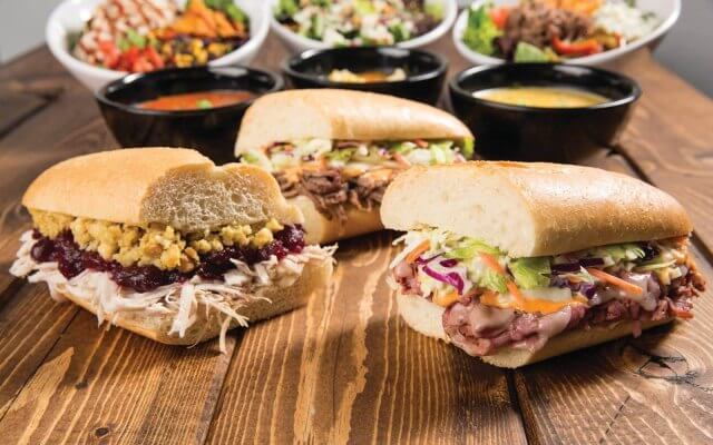 capriottis sandwich shop continues steady growth in first half of 2019 signs deals to expand brand to all four corners of us